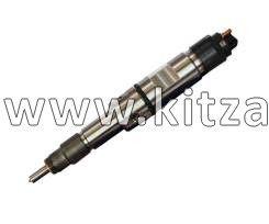 Форсунка SHAANXI, SHACMAN , FOTON WP12. 612630090012 BOSCH 044512266