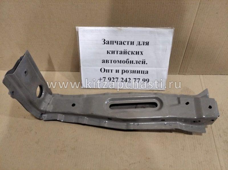 Панель радиатора правая Geely Emgrand X7 101201383102