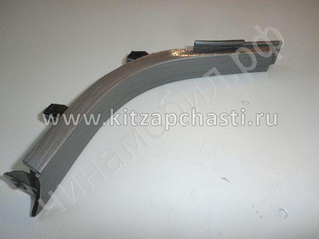 НАКЛАДКА КОНСОЛИ ПЕРЕДНЯЯ ЛЕВАЯ Geely Emgrand X7 101801345059