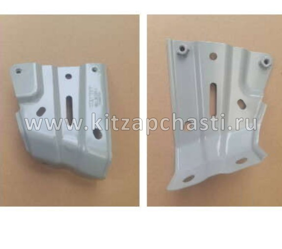 Крепёжная пластина переднего крыла LH Geely Coolray 5035089800C15