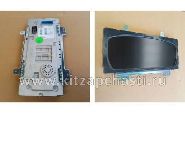 Панель приборов Geely Tugella  6608051624