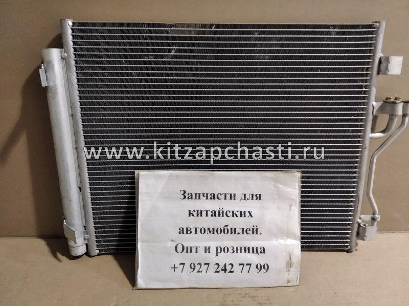 Радиатор кондиционера JAC S5 8105100U1510