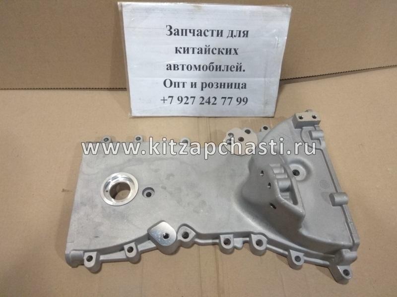 Крышка защитная цепи ГРМ Chery Tiggo 3 E4G16-1007083BA